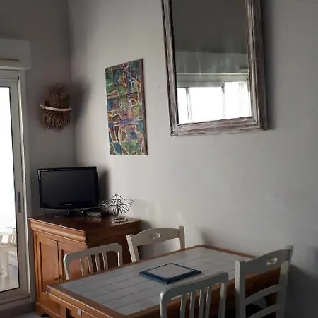 Les Sardines Appartement Sète