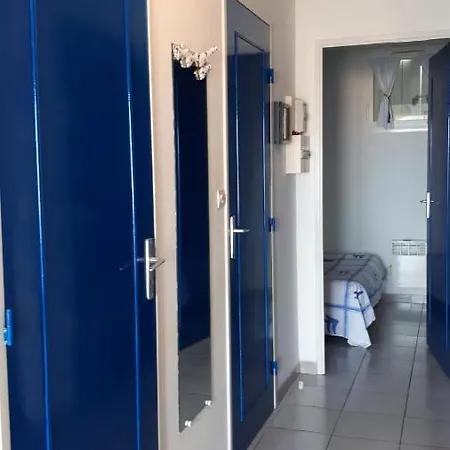 Les Sardines Apartmán Sète